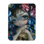 Flexible "Stilleven VII : Bloesem" Flex Magnet (Vertical)