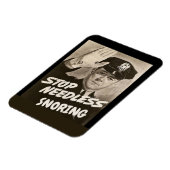 Flexible Stop  Magnet, edit text Magnet (Côté Gauche)