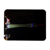 Flexible Stratosphere Tower Las Vegas #2 Magnet (Horizontal)