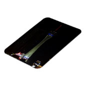 Flexible Stratosphere Tower Las Vegas #2 Magnet (Côté Gauche)