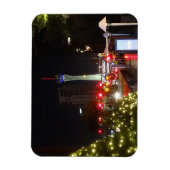 Flexible Stratosphere Tower Las Vegas #3 Magnet (Vertical)