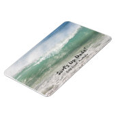 Flexible Surf Dude, Gold Coast - Magnet (Côté Gauche)
