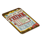 Flexible T.H.I.N.K. Magnet (Côté Droit)