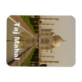 Flexible Taj Mahal Magnet (Horizontal)
