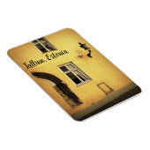 Flexible Tallinn, Estonie Magnet (Côté Droit)