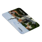 Flexible Tallinn Magnet - Vieille Ville (Côté Droit)