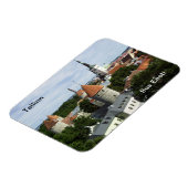 Flexible Tallinn Magnet - Vieille Ville (Côté Gauche)