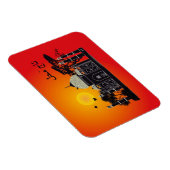 Flexible Tasch Mahal Inde Premium Flexi Magnet 1 (Côté Droit)