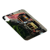 Flexible Téléphérique de San Francisco #2 Magnet (Côté Droit)