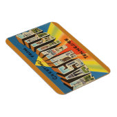 Flexible Tennessee, Nashville Magnet (Côté Droit)