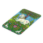 Flexible Terre D'Eden Unicorn Serpent MAGNET (Côté Gauche)