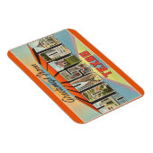 Flexible Texas, Houston Magnet (Côté Droit)