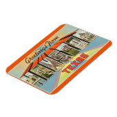 Flexible Texas, Houston Magnet (Côté Gauche)