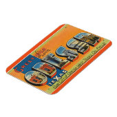 Flexible Texas, Odessa Magnet (Côté Gauche)