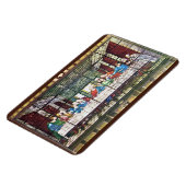 Flexible The Last Supper Magnet (Côté Gauche)