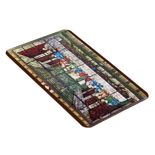 Flexible The Last Supper Magnet (Côté Droit)