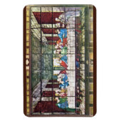 Flexible The Last Supper Magnet (Vertical)