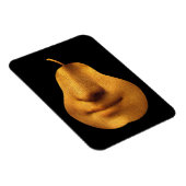 Flexible The Mona Lisa's Smile Photo Magnet (Côté Droit)