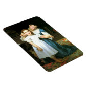 Flexible "The Shell" Magnet William-Adolphe Bouguereau (Côté Droit)