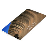 Flexible The Wave Rock, Hyden, Australie - Magnet (Côté Gauche)