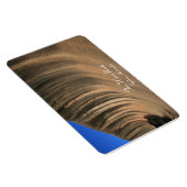 Flexible The Wave Rock, Hyden, Australie - Magnet (Côté Droit)