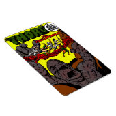 Flexible "THORG" Classic Comics Magnet (Côté Droit)