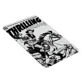 Flexible THRILLING Comics Magnet (Côté Droit)