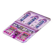 Flexible Tootsie's Orchid Lounge Magnet (Côté Gauche)