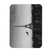 Flexible Tour Eiffel, Paris, France Magnet (Vertical)