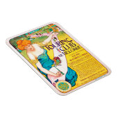 Flexible Touring Club Magnet (Côté Droit)