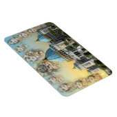 Flexible TOVP/Radha Madhava/Ashta Sakhis Magnet (Côté Droit)