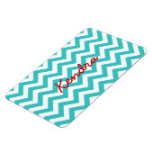 Flexible Trendy Chevron Premium Magnet (Côté Gauche)