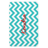 Flexible Trendy Chevron Premium Magnet (Vertical)