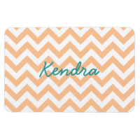 Trendy Chevron Premium Magnet