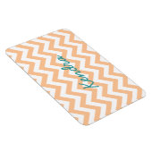 Flexible Trendy Chevron Premium Magnet (Côté Droit)