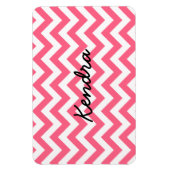 Flexible Trendy Chevron Premium Magnet (Vertical)