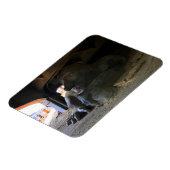 Flexible Troll de Seattle Fremont #2 Magnet (Côté Gauche)