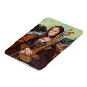 Flexible Trombona Lisa Magnet (Côté Gauche)