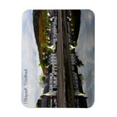 Flexible Ullapool, Scotland Magnet (Vertical)