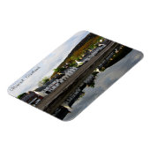 Flexible Ullapool, Scotland Magnet (Côté Gauche)