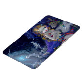 Flexible "Un rêve de nuit d'été" Flex Magnet (Côté Gauche)