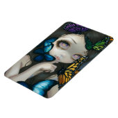 Flexible "Une confusion des ailes" Flex Magnet (Côté Gauche)