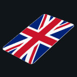 Flexible Union Jack Magnet<br><div class="desc">The Union Jack or Union Flag, is the national flag of the United Kingdom. The Union Jack a donc obtenu un statut officiel ou semi-officiel dans some other commonwealth realms; for example, the Union Jack is, by parliamentary resolution, an official flag au Canada et known there as the Royal Union...</div>