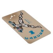 Flexible Univers du zodiaque - Magnet du cancer (Côté Droit)