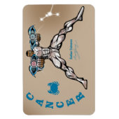 Flexible Univers du zodiaque - Magnet du cancer (Vertical)