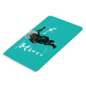 Flexible Univers Zodiac - Aries Magnet (Côté Gauche)