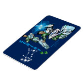 Flexible Univers Zodiac - Magnet Gemini (Côté Gauche)