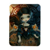 Flexible "Unseelie Court : Pestilence" Flex Magnet (Vertical)