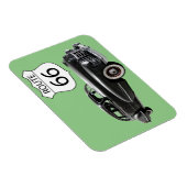 Flexible US Route 66 Magnet (Côté Droit)
