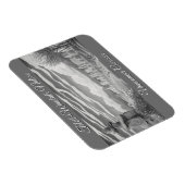 Flexible Vancouver Souvenir Magnet Vancouver Landmark Gift (Côté Droit)